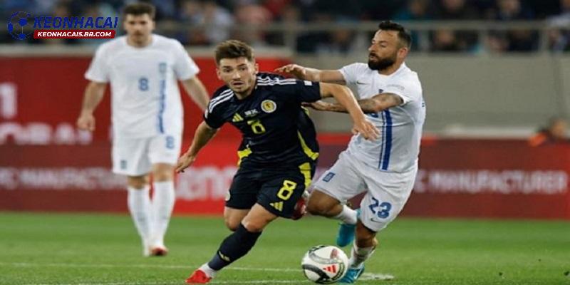 Soi kèo Hy Lạp vs Scotland