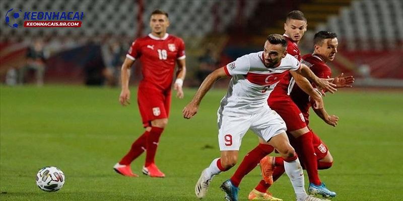 Soi kèo Thổ Nhĩ Kỳ vs Bulgaria